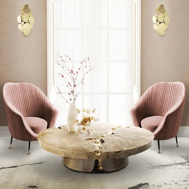 Дизайнерская мебель, современные столы, наборы для гостиной, чайной, гостиной, круглый стол