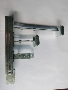 Thép mạ kẽm thép nhẹ Keel rãnh chống cháy rustproof <span class=keywords><strong>c</strong></span>ường độ cao dễ dàng <span class=keywords><strong>c</strong></span>ài đặt cho vách ngăn vách thạch cao - Product Image 6