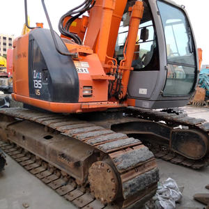 EXCAVATRICE HYDRAULIQUE DE MARQUE ZX135 HITACHI JAPON D'OCCASION ZX135US-6 PELLE MIDI 13TON PRIX BAS ZX135 - Product Image 2