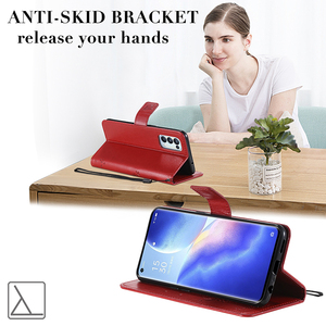 Étui portefeuille mignon en cuir PU antichoc pour téléphones 3 <span class=keywords><strong>4</strong></span> 5 6 7 8 Pro Plus 4G 5G - Collection 2026 - Product Image 4