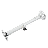 500-720mm RV Table Piédestal Stand Télescopique Détachable En Alliage D'aluminium Pieds De Table pour Marine Bateau Yacht Caravane