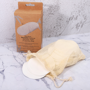 Almohadilla de Algodón Lavable Ecológica Hecha en China, Calidad Garantizada, Almohadilla 100% Algodón para Cuidado Personal - Product Image 2