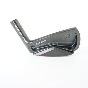 Xiamen <span class=keywords><strong>JASDE</strong></span> OEM/ODM Hierro forjado CNC Fresado 1020 Acero al carbono Hierros de golf - Product Image 6