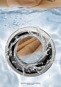 <span class=keywords><strong>Tappeto</strong></span> HENGJIU Resistente alle Intemperie per Interni ed Esterni, Effetto Sisal, Impermeabile, per Ingresso, Cucina e Aree ad Alto Traffico - Product Image 3