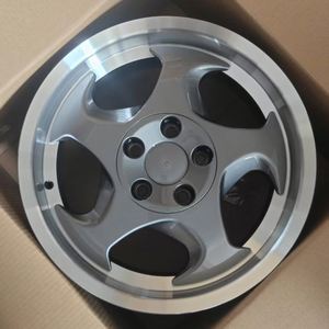 Rines de Aleación de Lujo de 17 Pulgadas 17X8j/9J para Autos de Pasajeros, 5X120, Multirradio, para <span class=keywords><strong>BMW</strong></span> Serie 5 E31 E34 M5 E30 <span class=keywords><strong>M3</strong></span> <span class=keywords><strong>E36</strong></span> - Product Image 5