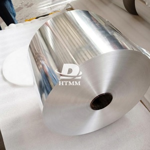 8011 Jambo roll aluminium foil reel / 8000 series aluminium coil from china - Product Image 4