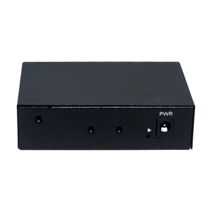 Commutateur Ethernet Gigabit non géré OEM 5 ports 10/100/1000 Mbps, boîtier métallique, PoE 48V, commutateur réseau Gigabit PoE - Product Image 3