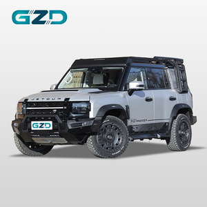 Jetour t2 traveler nouveau modèle de SUV de luxe en gros nouvelle voiture à essence fabriquée en Chine - Product Image 1