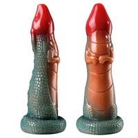 Pene Artificial masculino, pene enorme, consolador realista de silicona para mujeres, juguete sexual, A139
