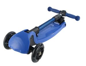 Patinete Plegable <span class=keywords><strong>de</strong></span> 3 <span class=keywords><strong>Ruedas</strong></span> <span class=keywords><strong>de</strong></span> Material PU para Niños y Niñas <span class=keywords><strong>de</strong></span> 2 a 6 Años, Venta al Por Mayor <span class=keywords><strong>de</strong></span> Fábrica - Product Image 3