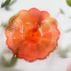 Luxury living room fruit plate, new style, coffee <b>table</b> fruit plate, reception desk candy plate, snack plate, dried fruit plate - Product Image 5