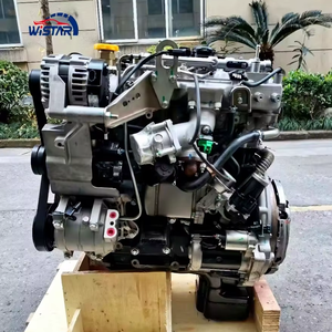 Moteur 2.5L JE4D25Q5A, bloc moteur JE4D25Q5A pour Isuzu Ruimai Lingtuo, pour Changan Shenqi <span class=keywords><strong>F30</strong></span>, pour Dongfeng Forthing T5L - Product Image 1