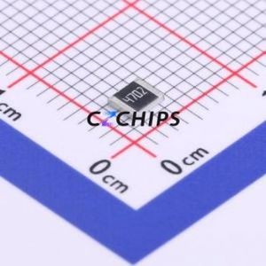 Résistance SMD RC1210FR-0747KL 1210 (Type : Film Épais) (Résistance : 47 kOhm Précision : 1 %) - Product Image 1