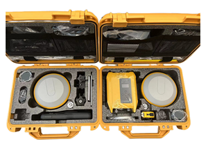 การติดตามกลุ่มดาวหลายกลุ่ม V90 Hi-Target บวก GNSS RTK ด้วย IHand55 - Product Image 3