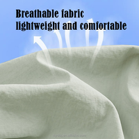 Veste de voyage d'extérieur unisexe légère, respirante, imperméable, coupe-vent, en softshell Gore-Tex, protection solaire rafraîchissante pour l'été