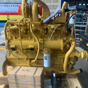 Pour CUMMINS NT855-C280S10 machines de construction refroidies à l'eau de moteur diesel reconditionné pour Shantui SD22 Bulldozer électrique - Product Image 5