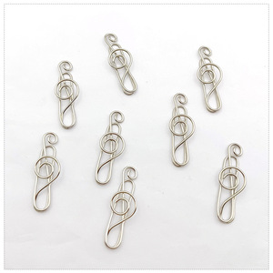 Clip de papel de PVC <span class=keywords><strong>para</strong></span> Oficina Creativa, soporte <span class=keywords><strong>para</strong></span> marcapáginas, 100 Uds., soporte <span class=keywords><strong>para</strong></span> cuadernos en varios colores, papelería de hierro <span class=keywords><strong>para</strong></span> estudiantes - Product Image 4