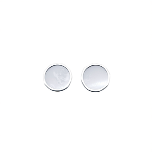 Boucles d'oreilles à clous tendance E250-150-028P - Product Image 2