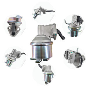 Bomba de Combustible Mecánica 6415725 para Vehículos Checker, Chevrolet, GMC, Oldsmobile, <span class=keywords><strong>Pontiac</strong></span> y Studebaker - Product Image 4