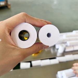 Rouleau de papier thermique de haute qualité 48g 80x80mm monocouche, papier d'impression direct d'usine pour les systèmes de caisse enregistreuse POS - Product Image 6