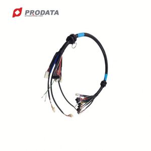 Arnés de cables de conectores eléctricos automotrices OEM ODM para aplicaciones de automóviles - Product Image 4