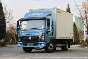 Camión de Plataforma Howo de 3.5 Toneladas, Nuevo, a Bajo Precio en China - Product Image 3