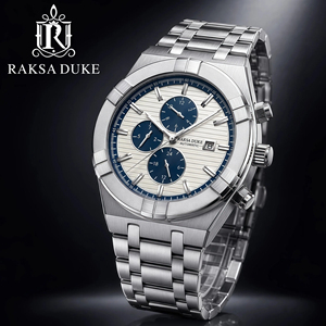 Reloj Mecánico Multifunción para Hombre Raksa Duke con Caja de Aleación de Lujo, Reloj Automático para Hombre, Fabricante de Relojes Personalizados - Product Image 2