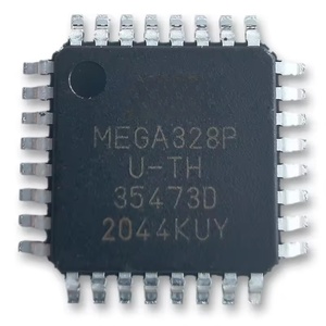 Módulo ATMEGA328P Pro Mini 5V/16Mhz 3,3 V/8Mhz Placa de microcontrolador ATMEGA328 para <span class=keywords><strong>Arduino</strong></span> - Product Image 2