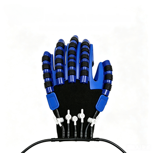 Guantes de Rehabilitación Médica Ligeros, Fisioterapia Eficaz para la Hemiplejia Causada por Disfunción de la Mano - Product Image 3