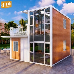 La libertà di vita da sognatore staccabile in movimento incontra il Comfort Casas Contenedores Precios fai da te <span class=keywords><strong>Casa</strong></span> Container Mobile con 1 camera da letto - Product Image 5
