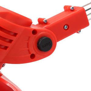 Recortadora de Césped Eléctrica Inalámbrica Recargable con Batería, Cuchilla de Acero Inoxidable, Longitud de 120 cm, Herramienta de Jardín para Bricolaje - Product Image 4