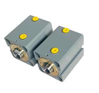 Manufacturer Supplies Large Quantity Thin Type Double Acting Hard Chrome Plated 45#Steel Hydraulic Cylinders Mold Non-standard