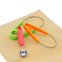 China Hot Sale Keuken Fruit Groente Machines Carving Tool Set