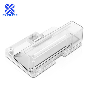 2 en 1 Réservoir d'eau Boîte à poussière Pièces de rechange Accessoires compatibles avec Mijia G1 <span class=keywords><strong>MJSTG1</strong></span> - Product Image 3