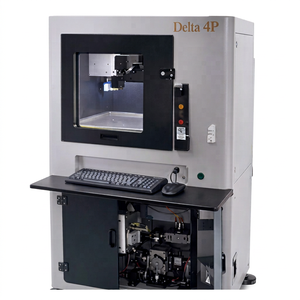 High Speed Automatic Fiber <b>Laser</b> Galvo Scanner with Spot-On Control Air Cooling 0.05mm Repeat Accuracy 220V - Product Image 1