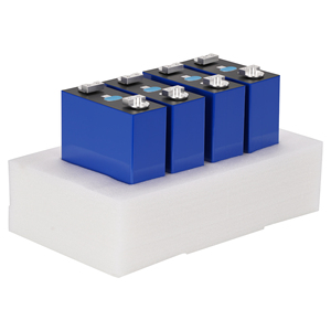 แบตเตอรี่ลิเธียมไอออนทรงปริซึม YIXIANG รุ่น MB31 3.2V 314Ah 280Ah ขั้วต่อแบบ Double Stud LiFePO4 อายุการใช้งาน 10000 รอบ แบตเตอรี่พลังงานแสงอาทิตย์ - Product Image 4