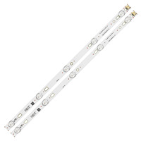 Bande LED de rétroéclairage pour téléviseur LCD, vente en gros d'usine XS-685, nouvelle, HR-35910-06999 LC8RB1U0-D-K LD2RB1U04D-K pour Thomson T28RTE1020