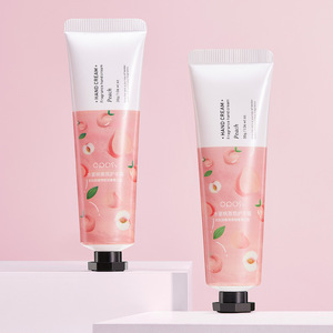 <span class=keywords><strong>Crème</strong></span> <span class=keywords><strong>pour</strong></span> les mains hydratante et protectrice contre le gel, personnalisable avec votre marque, parfum Boshi, soin des mains bio et délicat. - Product Image 2
