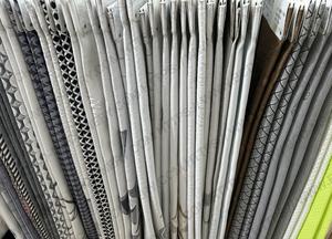 ผ้าที่นอน jacquard ถักคุณภาพ โพลีเอสเตอร์ หรือผ้าฝ้ายโพลีเอสเตอร์ หรือผ้าที่นอนวัสดุอื่นๆ ประเภทต่างๆ - Product Image 5