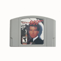 Cartes de jeux vidéo rétro, Version anglaise, en Stock, N64