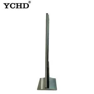 YCHD Lcd Quảng Cáo Hiển Thị Video Dọc 55 Inch Kỹ Thuật Số Biển Kiosk