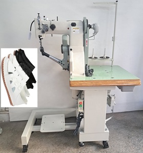 BY-<span class=keywords><strong>168</strong></span> <span class=keywords><strong>M</strong></span>áquina de Coser Mecánica Industrial de Alta Calidad con Motor para Costura Lateral de Suelas de Zapato con Prensatelas de Arrastre y Puntada Recta - Product Image 5