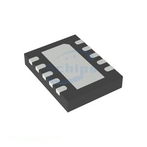 Composants de circuits électroniques Gestion de l'alimentation (PMIC) 10 VDFN Pad exposé PD69201ILD-TR Original - Product Image 1