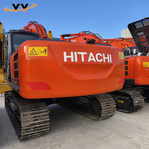Gebruikt <span class=keywords><strong>Hitachi</strong></span> <span class=keywords><strong>ZX220</strong></span>-5G Graafmachine 22 ton Japan Origineel Hydraulische Rupsgraafmachine Goede staat Te Koop - Product Image 2