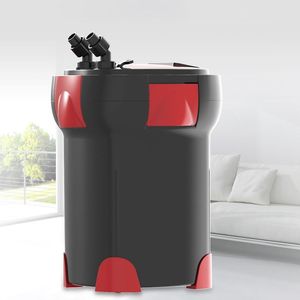 SUNSUN ZW-3000 High Quality LCD Display 4-Stage <strong>Aquarium</strong> External Canister Filter for <strong>Fish</strong> <strong>Tank</strong> Water Filter - Product Image 4