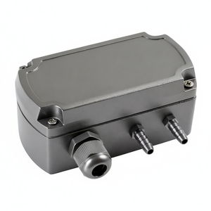Transmetteur de pression différentielle 0-5V 4-20mA / Transmetteur de pression différentielle pour air - Product Image 1