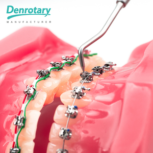 Materiales Dentales, Odontología, Brackets Dentales, Ortodoncia, Brackets Autoligables, Brackets Metálicos de Ortodoncia, ROTH 022, <span class=keywords><strong>Damon</strong></span> - Product Image 6
