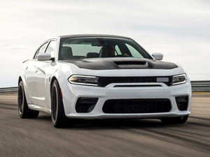 Kit di Conversione Carrozzeria Hellcat SRT Widebody per <span class=keywords><strong>Dodge</strong></span> <span class=keywords><strong>Charger</strong></span> 2015+, Kit Completo con Paraurti e Griglia - Product Image 2