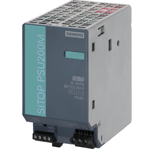 Alimentation régulée SITOP PSU100L 24 V/5A 6EP3333-3SB00-0AX0 6EP1333-1LB00 - Product Image 6