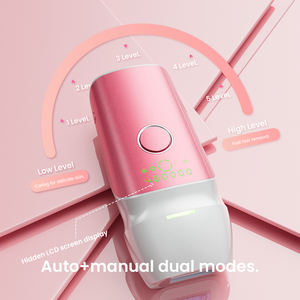 เครื่องกำจัดขน IPL รุ่น Moolweel T013C ปี 2026 รุ่นใหม่ล่าสุด สำหรับใช้ในบ้าน กำจัดขนด้วยเลเซอร์แบบไม่เจ็บปวด 3 in 1 พร้อมระบบทำความเย็นด้วยน้ำแข็ง อุปกรณ์เสริมความงาม - Product Image 4